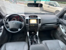 Toyota Land cruiser 3.0 D4-D Топ състояние - 23500 лв. - 64333694 7