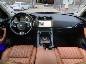 Обява за продажба на Jaguar F-PACE 30t AWD PORTFOLIO ~49 999 лв. - изображение 9