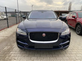 Обява за продажба на Jaguar F-PACE 30t AWD PORTFOLIO ~49 999 лв. - изображение 1