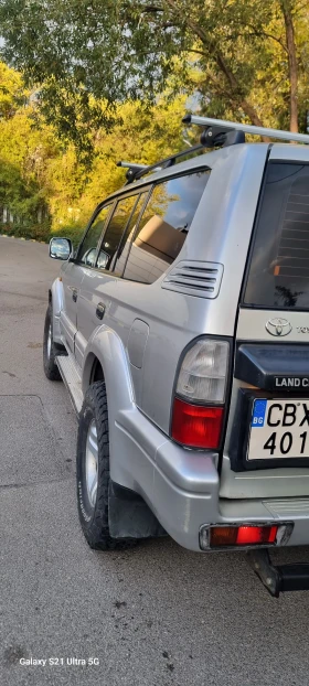 Обява за продажба на Toyota Land cruiser ~24 999 лв. - изображение 1