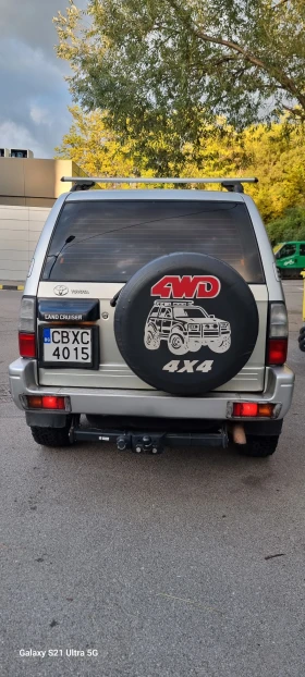 Обява за продажба на Toyota Land cruiser ~24 999 лв. - изображение 3