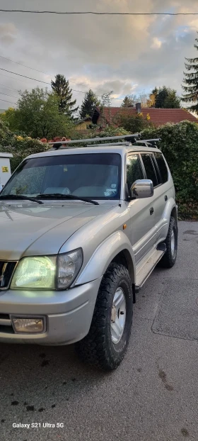 Обява за продажба на Toyota Land cruiser ~24 999 лв. - изображение 2