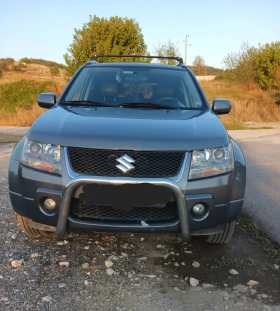 Suzuki Grand vitara 