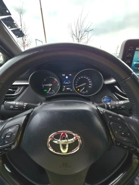 Toyota C-HR Toyota C-HR 1.8 Hybrid , снимка 6