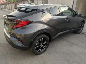 Toyota C-HR 1.2i /4x4/FACELIFT/��������/ | Mobile.bg � ����� ������ 4