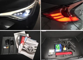 Toyota C-HR 1.2i /4x4/FACELIFT/��������/ | Mobile.bg � ����� ������ 15