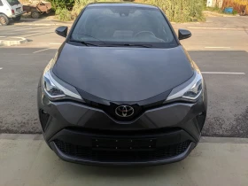 Toyota C-HR 1.2i /4x4/FACELIFT/��������/ | Mobile.bg � ����� ������ 2