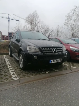 Mercedes-Benz ML 320 AMG - 6500 € / 12712.90 лв. - 38433724 7