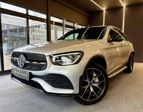 Mercedes-Benz GLC 220D * Coupe * AMG * 4Matic* 360* Face* Лизинг, снимка 3