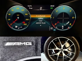 Mercedes-Benz GLC 220D * Coupe * AMG * 4Matic* 360* Face* Лизинг, снимка 17
