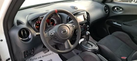 Nissan Juke 1.6 Nismo Ауто 4x4 Нави Уникат - 9600 € / 18775.97 лв. - 87146875 10
