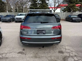 Audi Q5 Technik S line | PANO | ОБДУХ | ПОДГРЕВ |  | Auto.bg — изображение 4