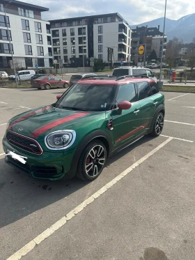 Mini Countryman JCW PANO FULL EXTRAS 35000km - 26500 € / 51829.49 лв. - 19322567 2