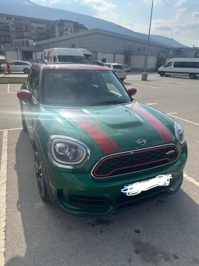 Mini Countryman JCW PANO FULL EXTRAS 35000km - 26500 € / 51829.49 лв. - 19322567 3