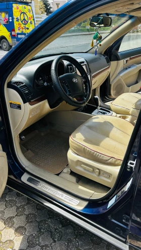 Hyundai Santa fe - 7500 € / 14668.73 лв. - 24365453 6