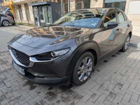 ����� �� �������� �� Mazda CX-30