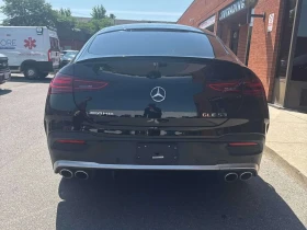 Mercedes-Benz GLE 53 4MATIC AMG | CARFAX | МАСАЖИ | ПАНОРАМА | Auto.bg — изображение 5