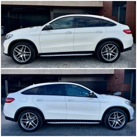 Mercedes-Benz GLE Coupe AMG #3xTV# VAKUUM#PANO#OBDUH#NOV#161000km# | Mobile.bg � ����� ������ 7