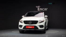 Mercedes-Benz GLE 350 4MATIC COUPE* 360* КОЖА* ПОДГРЕВ* НАВИ* ПАНО | Auto.bg — изображение 3