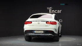 Mercedes-Benz GLE 350 4MATIC COUPE* 360* КОЖА* ПОДГРЕВ* НАВИ* ПАНО | Auto.bg — изображение 4