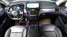 Mercedes-Benz GLE 350 4MATIC COUPE* 360* КОЖА* ПОДГРЕВ* НАВИ* ПАНО | Auto.bg — изображение 5