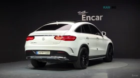 Mercedes-Benz GLE 350 4MATIC COUPE* 360* КОЖА* ПОДГРЕВ* НАВИ* ПАНО | Auto.bg — изображение 2