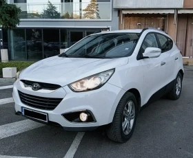 Hyundai IX35 4WD , 2000/136кс. , Навигация , Отлично състояние