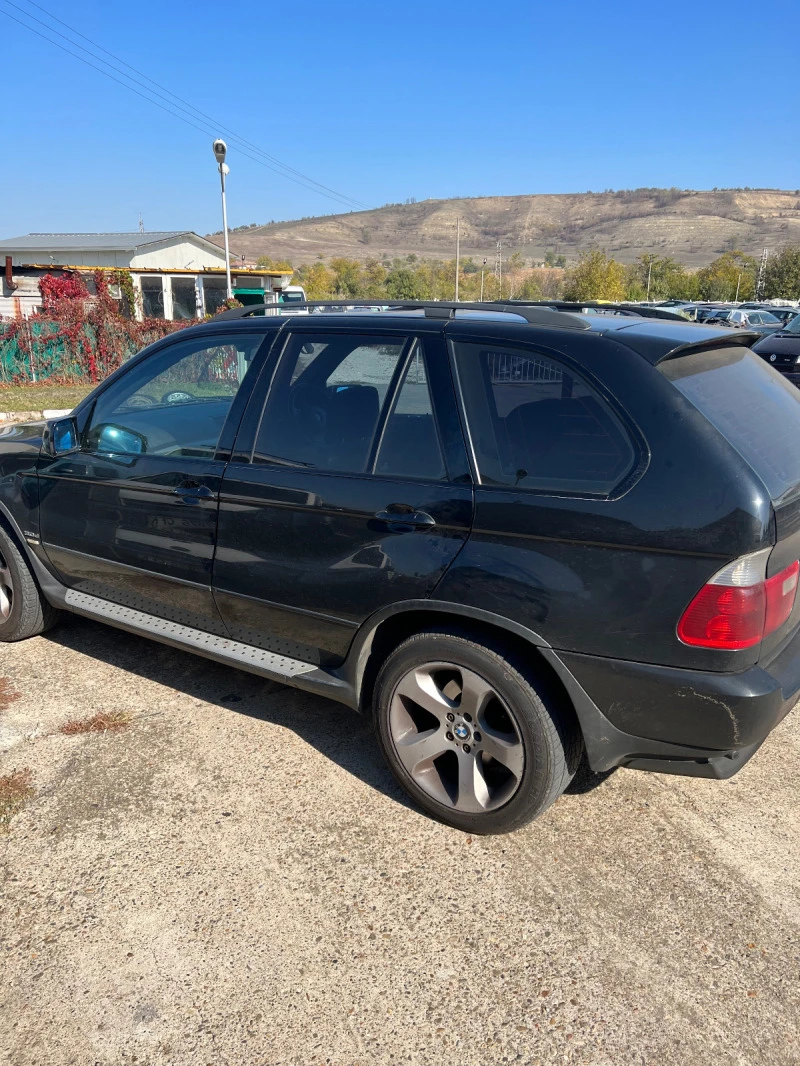 BMW X5 Джип, снимка 3 - Автомобили и джипове - 47382736