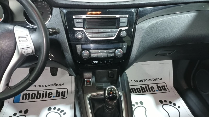 Nissan Qashqai 1.5 dci, снимка 12 - Автомобили и джипове - 38896360