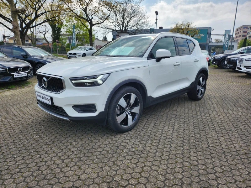 Volvo XC40, снимка 1 - Автомобили и джипове - 46902096