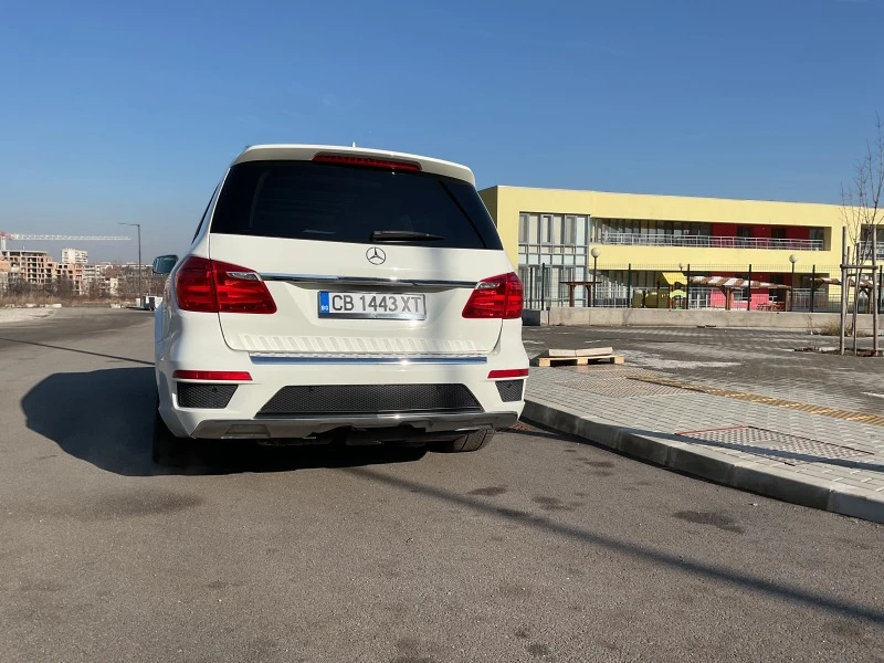 Mercedes-Benz GL 350 АМG Optic, снимка 6 - Автомобили и джипове - 47114968