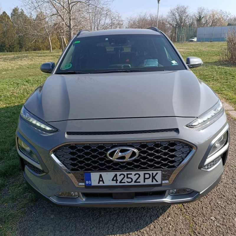 Hyundai Kona SUV, снимка 1 - Автомобили и джипове - 46556467