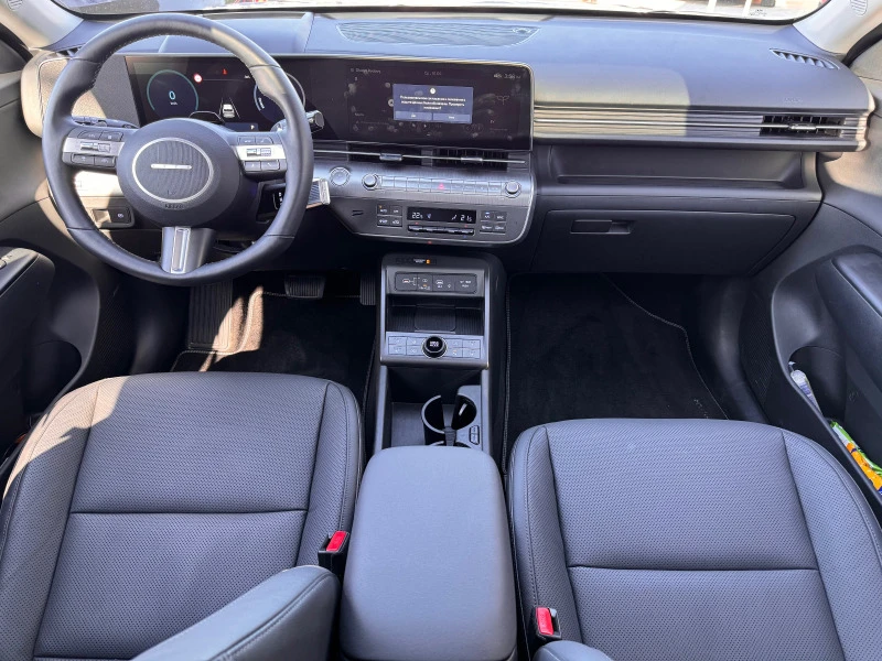 Hyundai Kona 65kWh* PREMIUM* SX2* , снимка 11 - Автомобили и джипове - 45336184