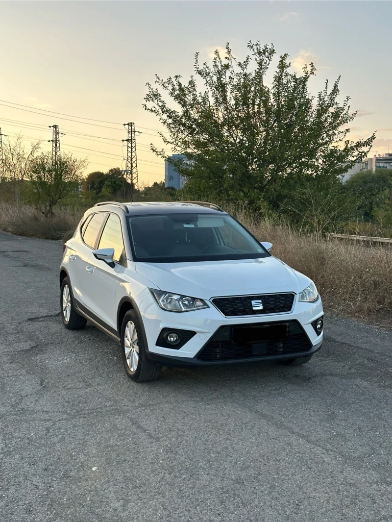 Seat Arona 1.6 TDI Euro 6, снимка 3 - Автомобили и джипове - 47334055