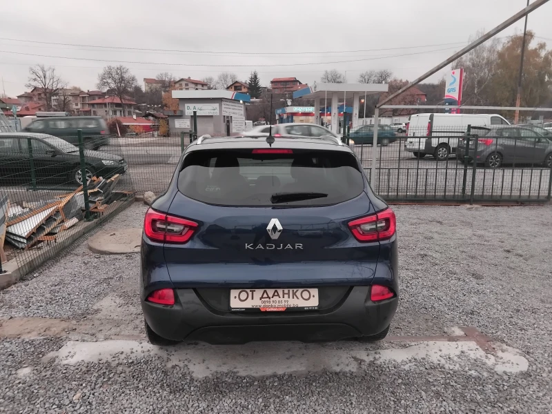 Renault Kadjar 1.5DCI/110000KM, снимка 5 - Автомобили и джипове - 47991509