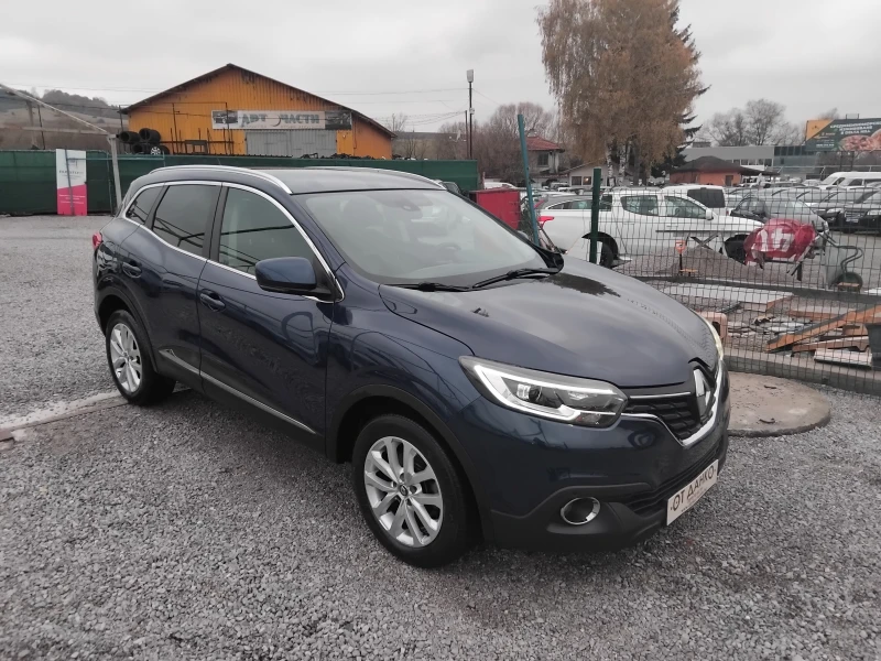 Renault Kadjar 1.5DCI/110000KM, снимка 2 - Автомобили и джипове - 47991509