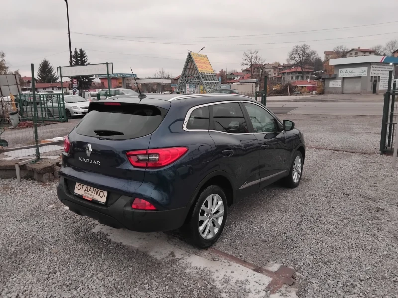 Renault Kadjar 1.5DCI/110000KM, снимка 6 - Автомобили и джипове - 47991509