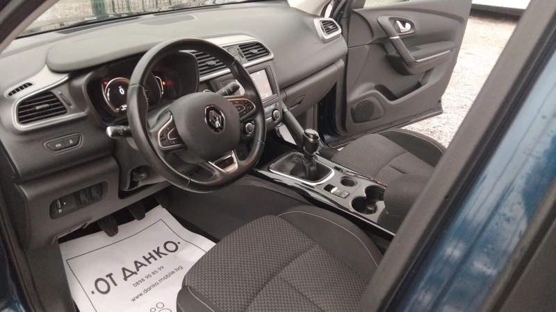 Renault Kadjar 1.5DCI/110000KM, снимка 9 - Автомобили и джипове - 47991509