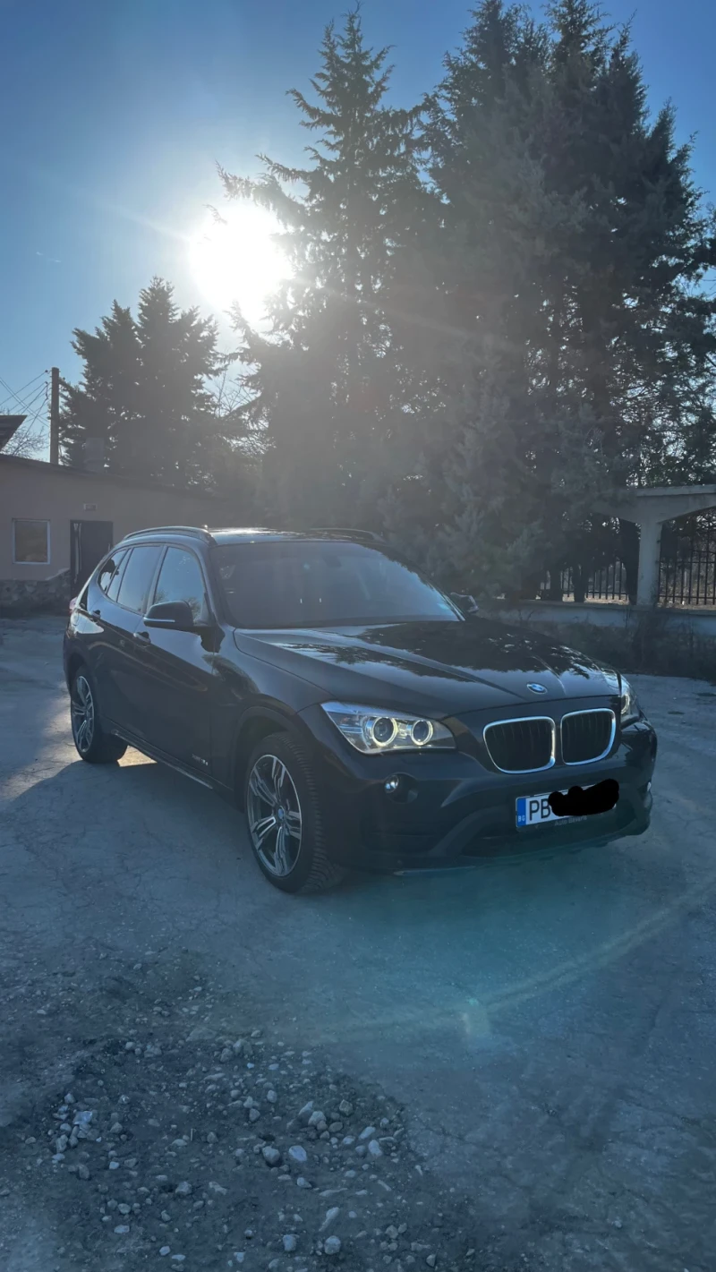 BMW X1, снимка 1 - Автомобили и джипове - 48603424