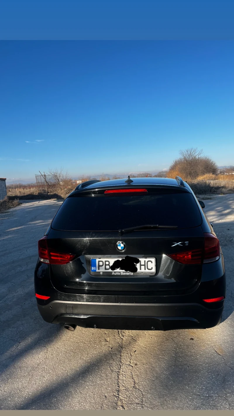 BMW X1, снимка 5 - Автомобили и джипове - 48603424