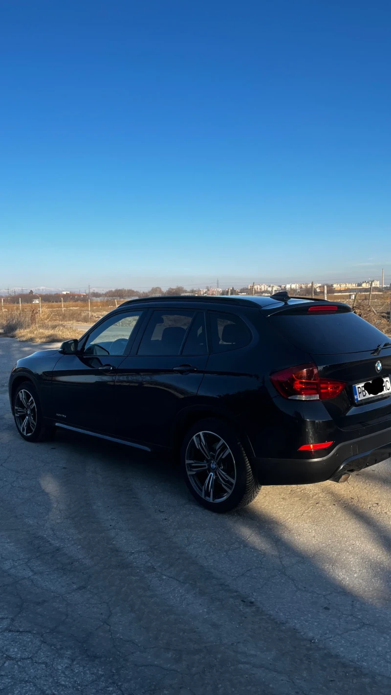 BMW X1, снимка 4 - Автомобили и джипове - 48603424