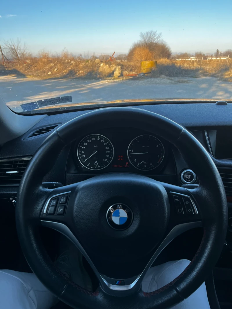 BMW X1, снимка 8 - Автомобили и джипове - 48603424