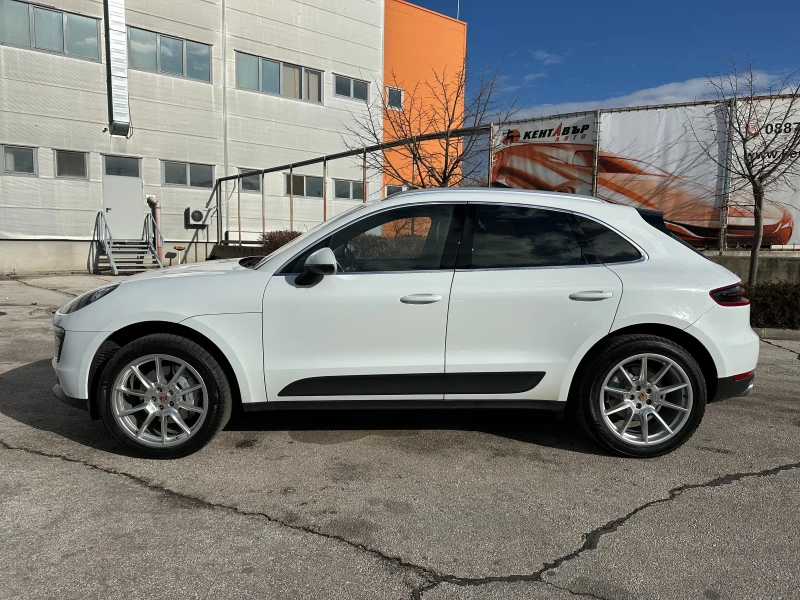 Porsche Macan S 3.0i 340к.с. Швейцария/Сервизна Книжка, снимка 2 - Автомобили и джипове - 48668042