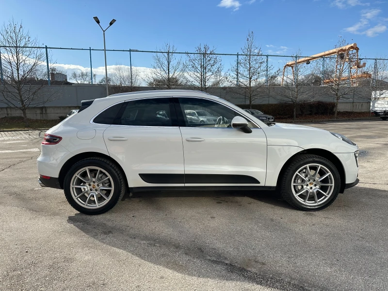 Porsche Macan S 3.0i 340к.с. Швейцария/Сервизна Книжка, снимка 5 - Автомобили и джипове - 48668042