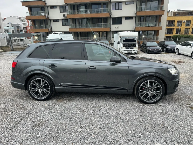 Audi SQ7 ШВЕЙЦАРИЯ АВТОМАТИК НАВИГАЦИЯ, снимка 4 - Автомобили и джипове - 48954101