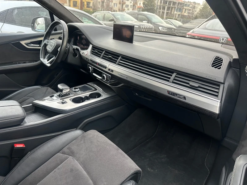 Audi SQ7 ШВЕЙЦАРИЯ АВТОМАТИК НАВИГАЦИЯ, снимка 11 - Автомобили и джипове - 48954101