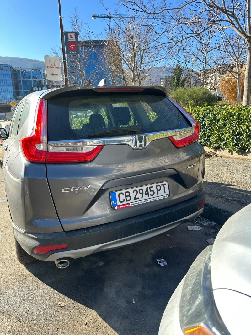 Honda Cr-v, снимка 2 - Автомобили и джипове - 49260662