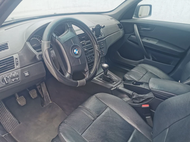 BMW X3 3000 i  231 к.с., снимка 6 - Автомобили и джипове - 52278696
