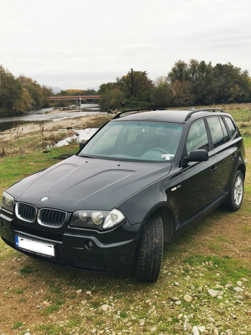 BMW X3 3000 i  231 к.с., снимка 2 - Автомобили и джипове - 52278696