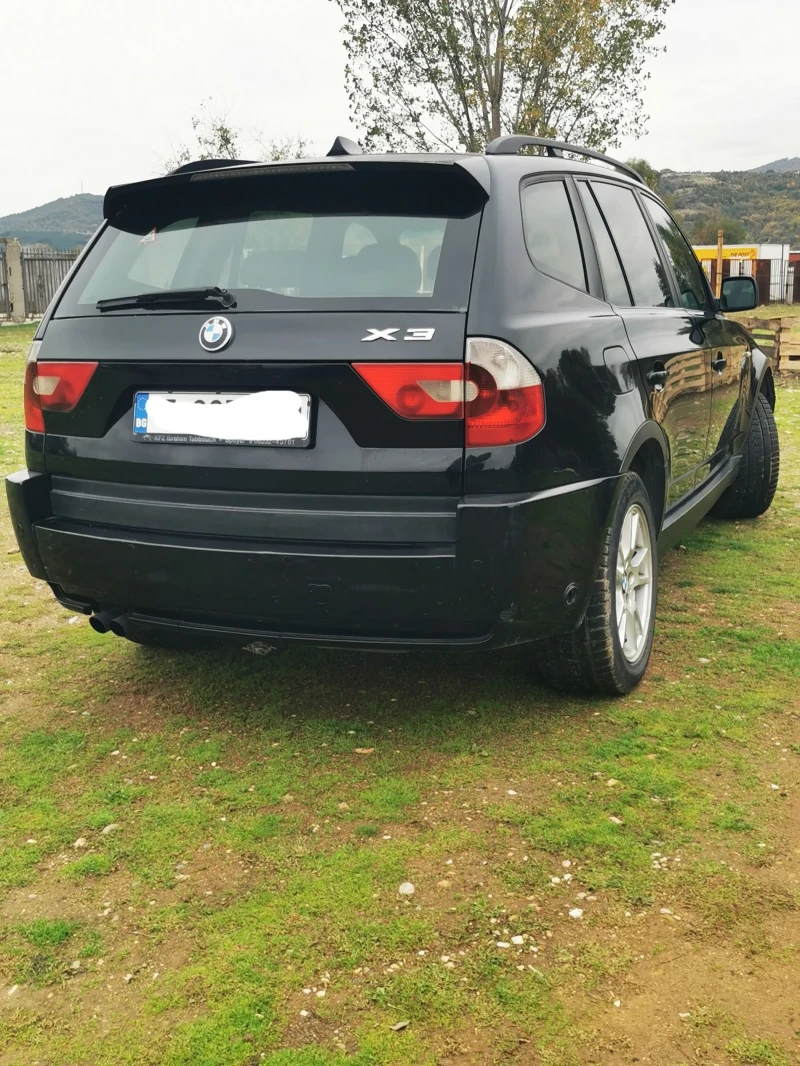 BMW X3 3000 i  231 к.с., снимка 5 - Автомобили и джипове - 52278696